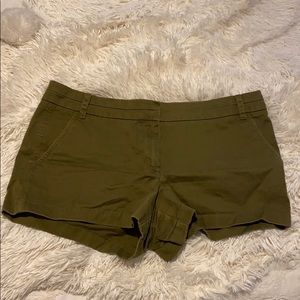 J. crew chino shorts